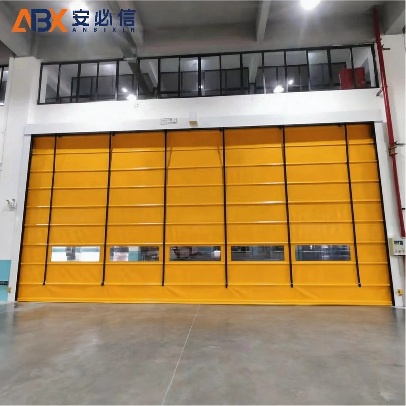 乌兰察布市柔性门
