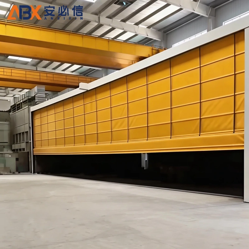 乌兰察布市高速堆积门