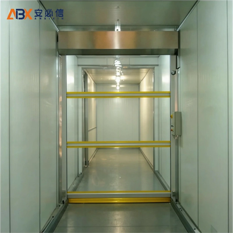 乌兰察布市洁净快速门