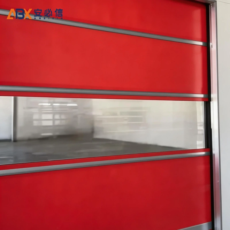乌兰察布市软质快速门