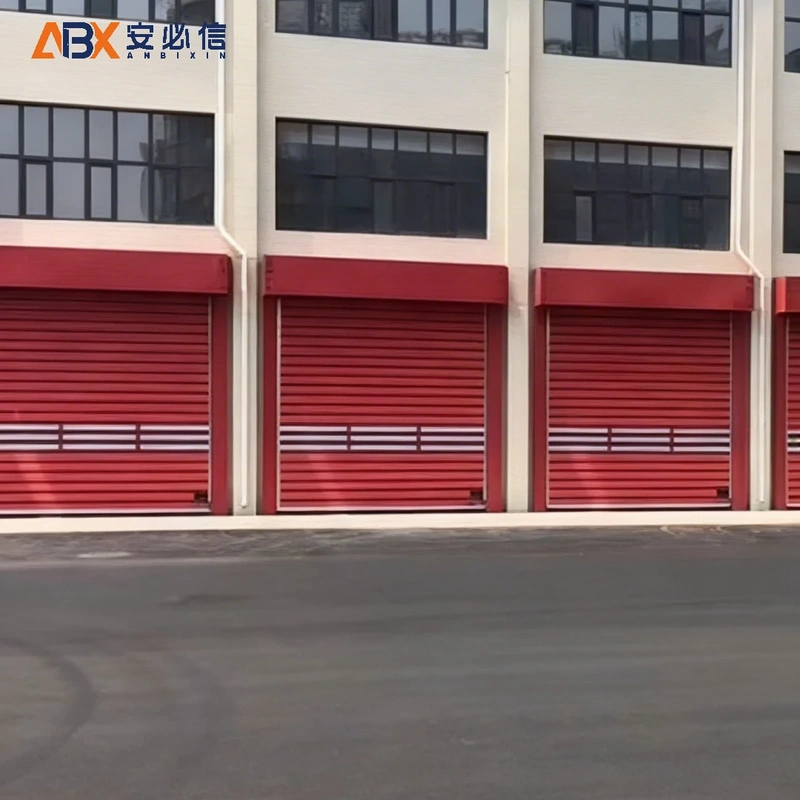 乌兰察布市医药密闭高速门