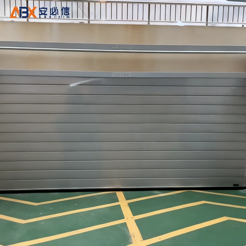 乌兰察布市感应高速门